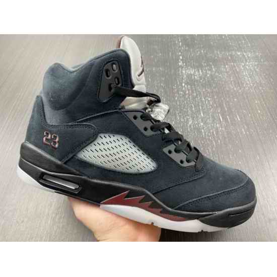 Air Jordan 5 Men Shoes A Ma Mani��re x 23F 103